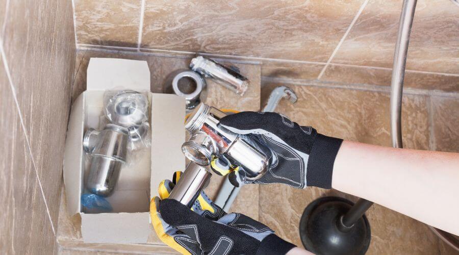 Professional New roof installation in Goldsmith, TX